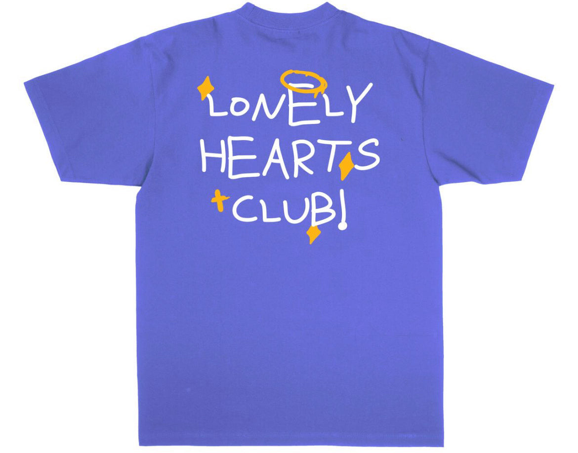 LONELY HEARTS HEAVEN SENT TEE