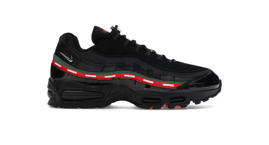 UNDEFEATED NIKE AIR MAX 95 SP BLACK