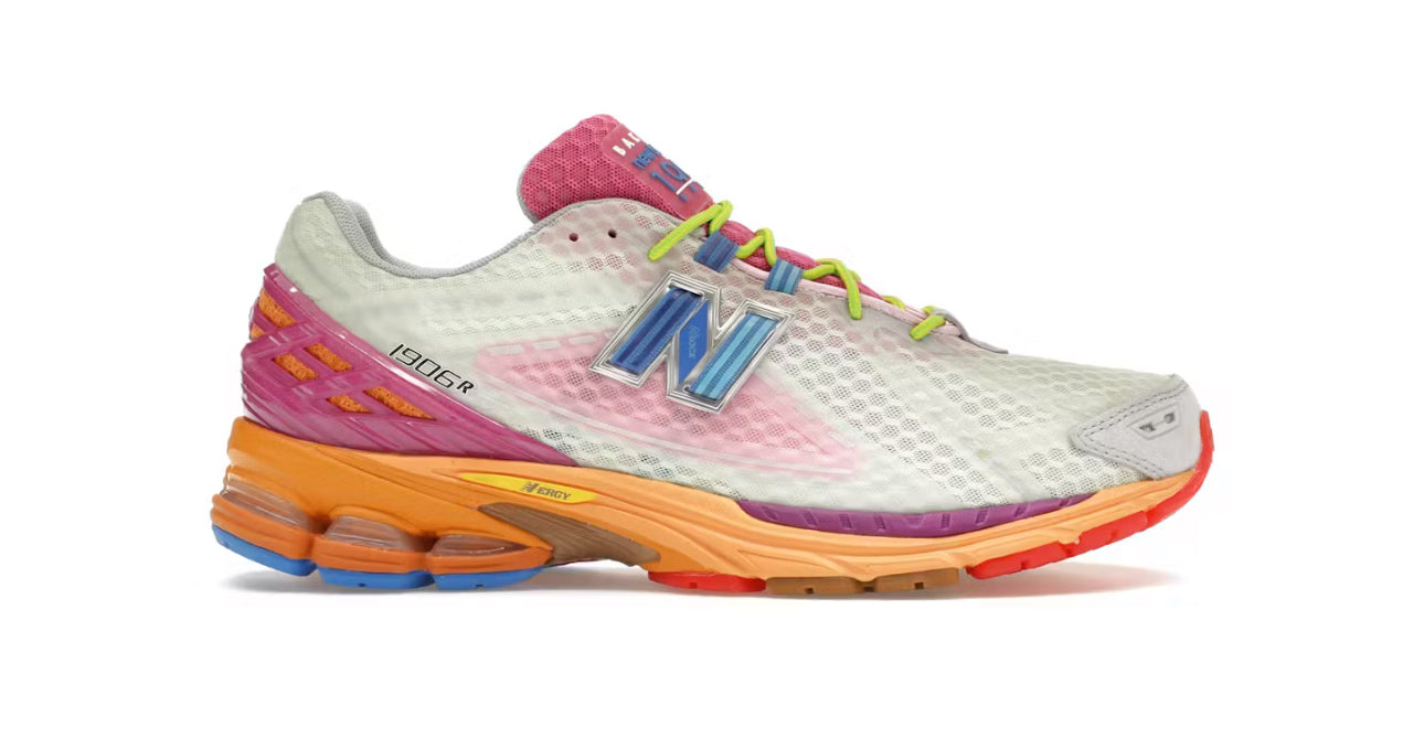 NEW BALANCE 1906R ACTION BRONSON ROSEWATER