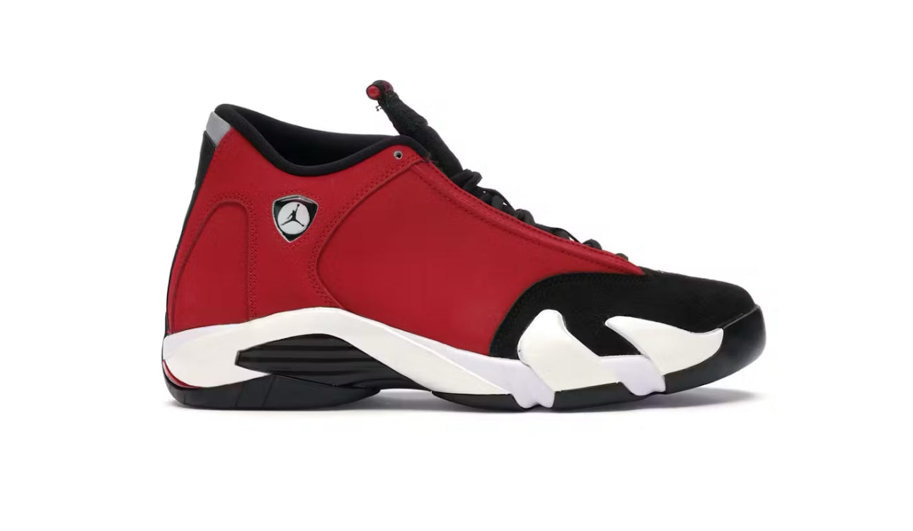 JORDAN 14 GYM RED TORO