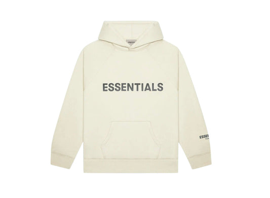 FOG ESSENTIALS HOODIE 2020 BUTTERCREAM