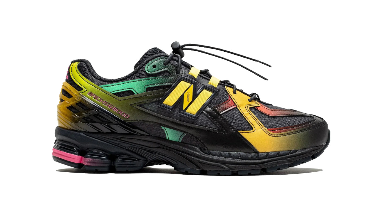 NEW BALANCE 1906U BRICK & WOOD BUTTERFLY