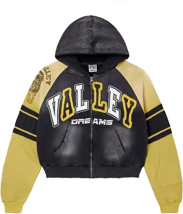 VALE LETHAL ZIP UP