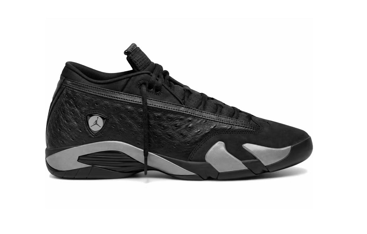 JORDAN 14 BLACK PACK