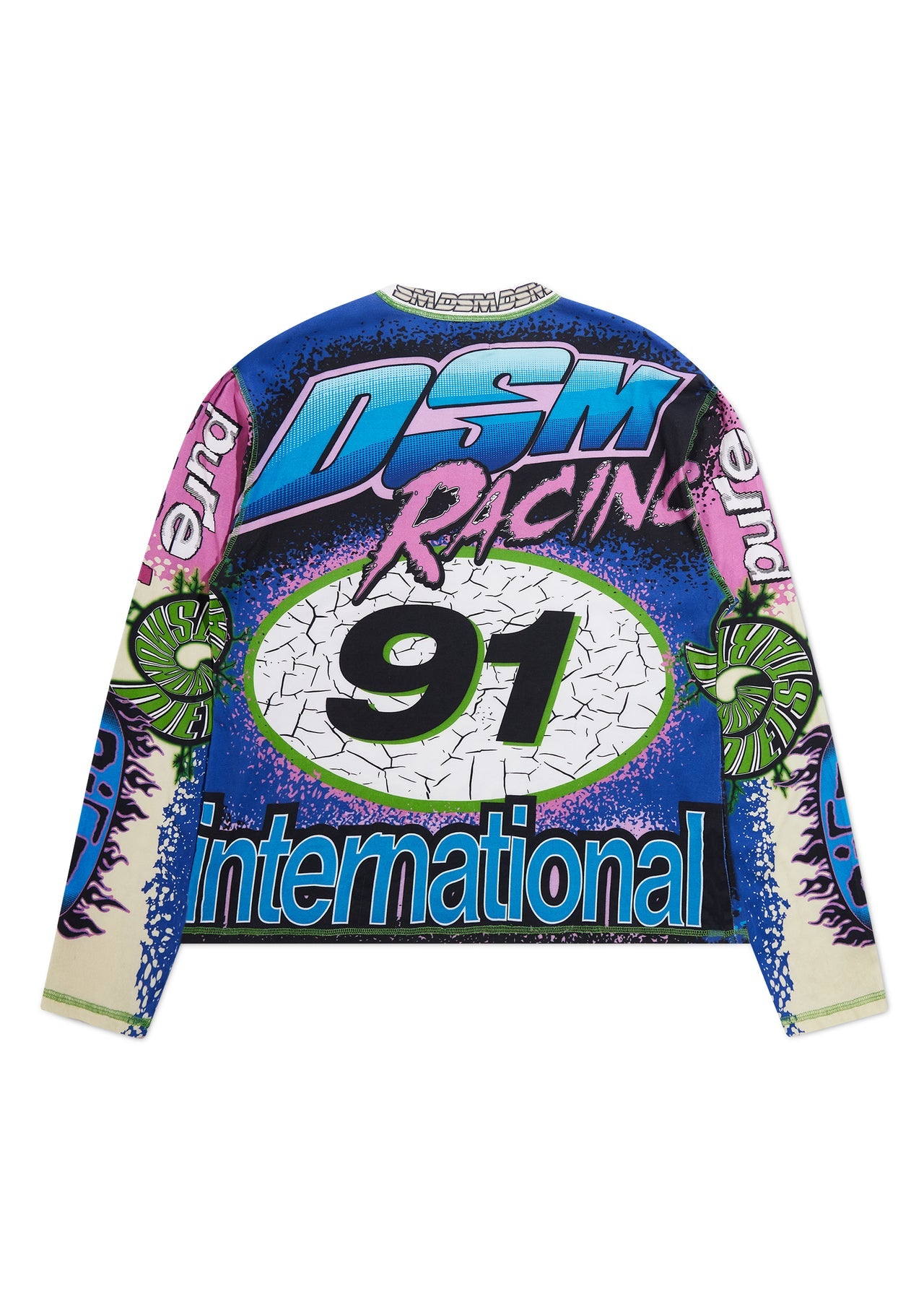DIET STARTS MONDAY MX Racing Jersey