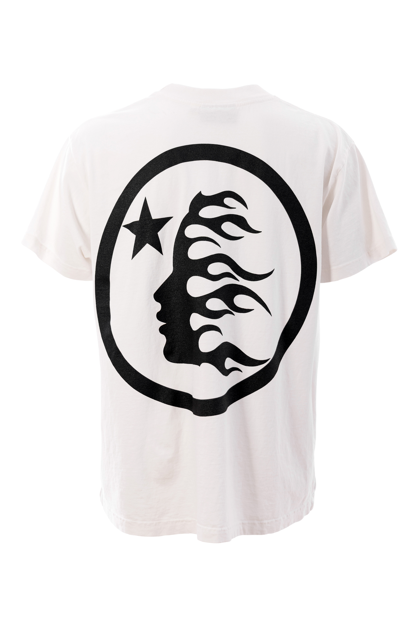 HELLSTAR SPORTS CLASSIC T-SHIRT WHITE