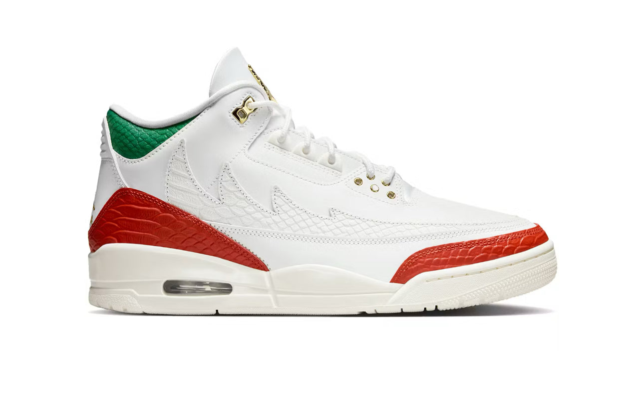 JORDAN 3 EL VUELO