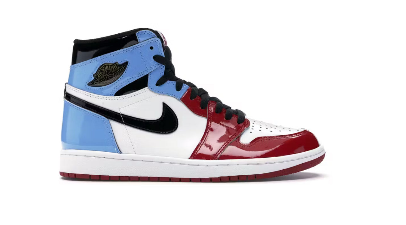 JORDAN 1 HIGH OG FEARLESS UNC TO CHICAGO