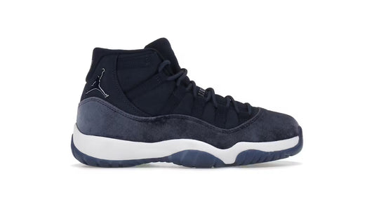 JORDAN 11 MIDNIGHT NAVY VELVET