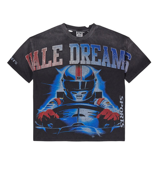 VALE FOREVER SPEED BLING TEE