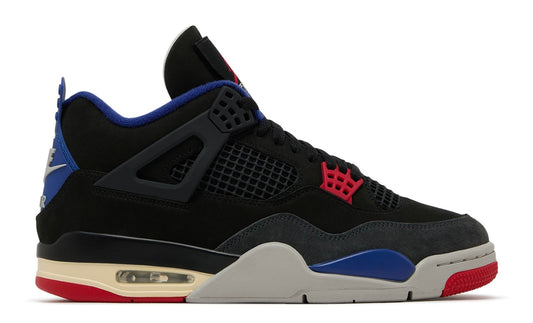JORDAN 4 RARE AIR GOLD LETTERING