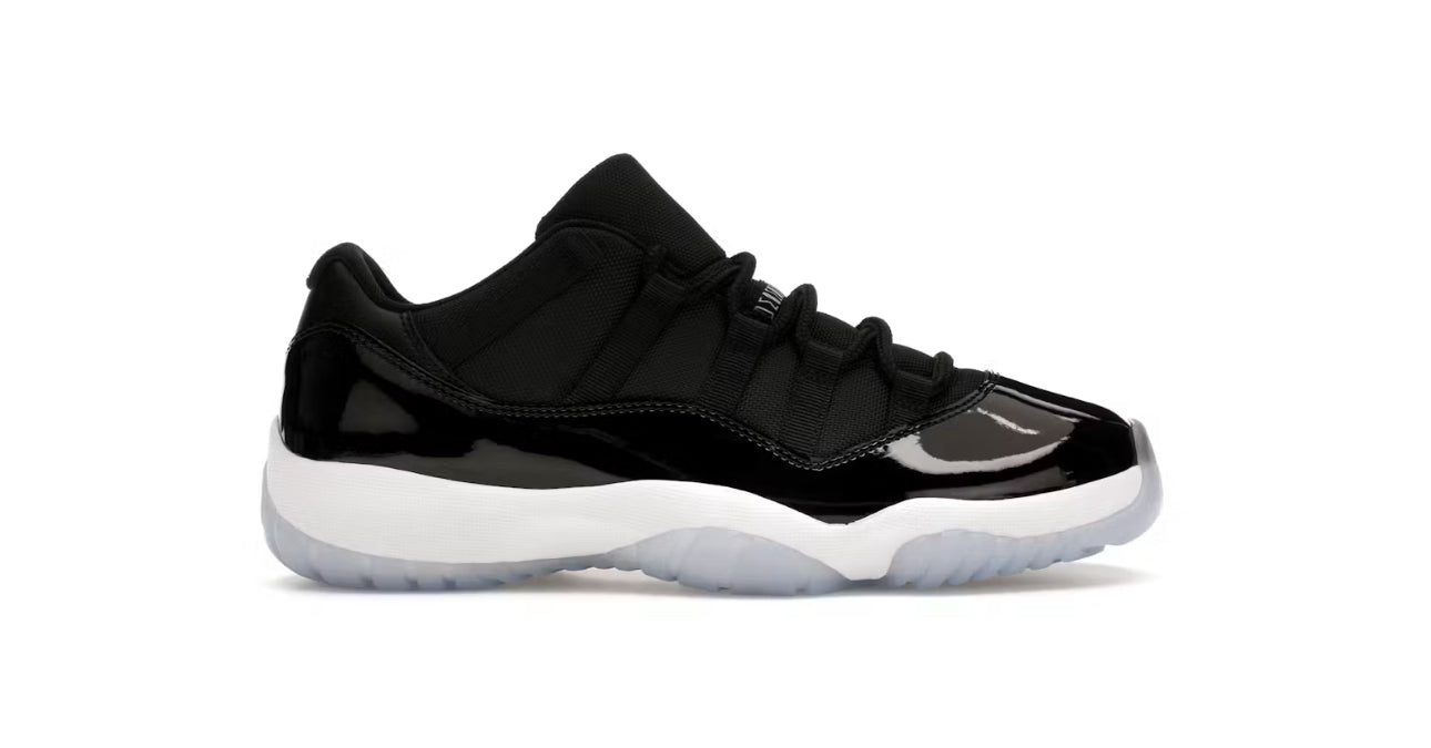 JORDAN 11 LOW SPACE JAM
