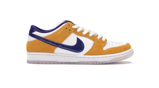 DUNK LOW SB LASER ORANGE