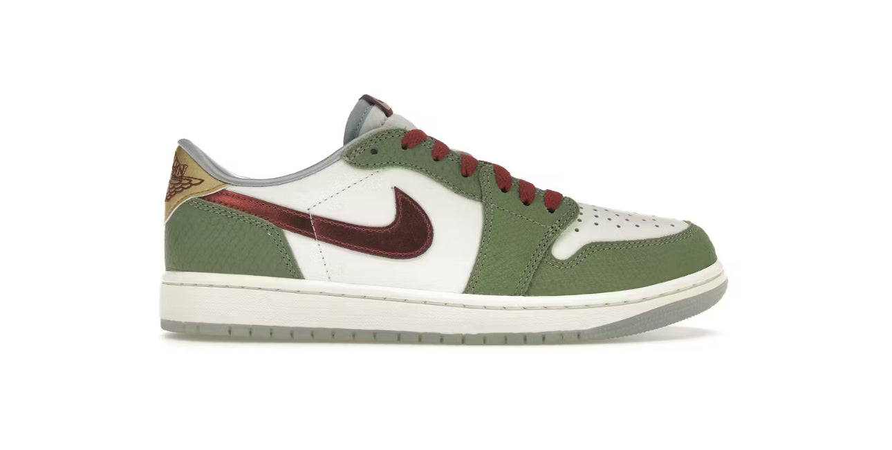 JORDAN 1 LOW OG YEAR OF THE DRAGON (2024)