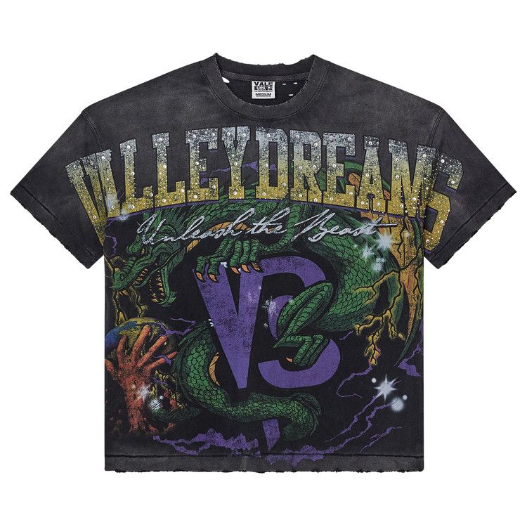 VALE ENTER THE DRAGON TEE