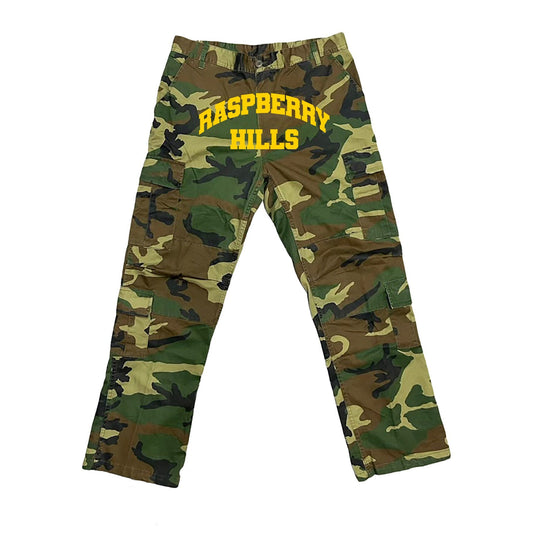 GV GALLERY RASBERRY HILLS CAMOS