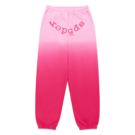 SP5DER OG WEB OMBRE SWEATS