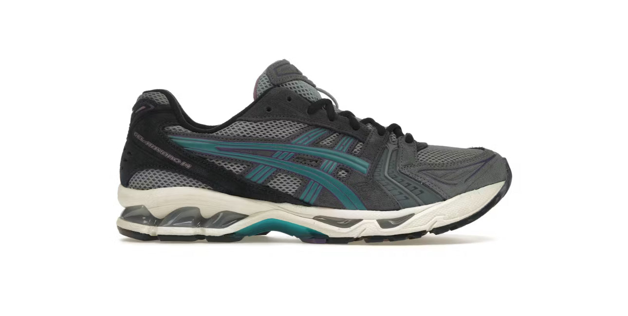 ASICS GEL-KAYANO 14 SHEET ROCK BERYL GREEN