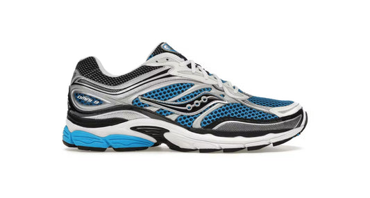 SAUCONY PROGRID ONNI 9 ROYAL SILVER