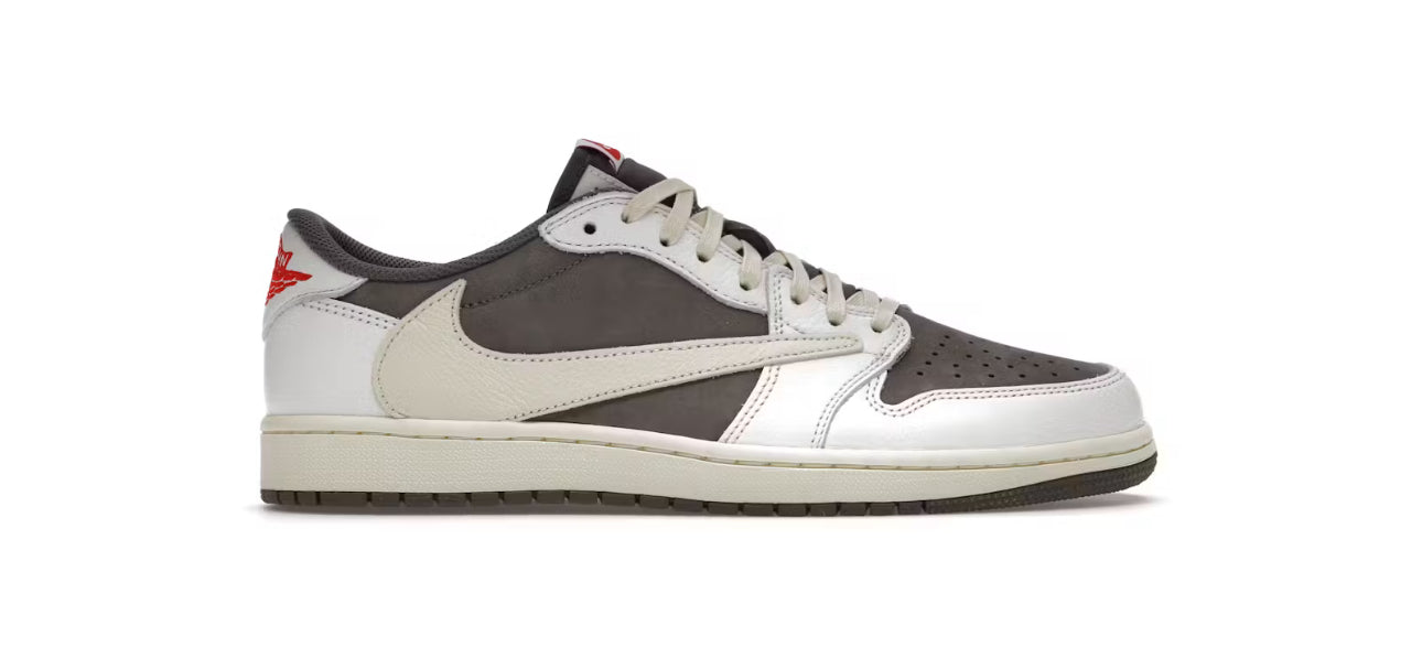 JORDAN 1 LOW OG SP TRAVIS SCOTT REVERSE MOCHA