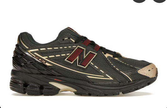 NEW BALANCE 1906R KITH BLACK GREEN