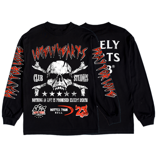 LONELY HEARTS Pray For Love Long Sleeve T-Shirt