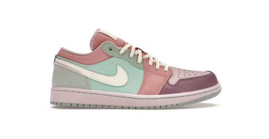 JORDAN 1 LOW EASTER PASTEL
