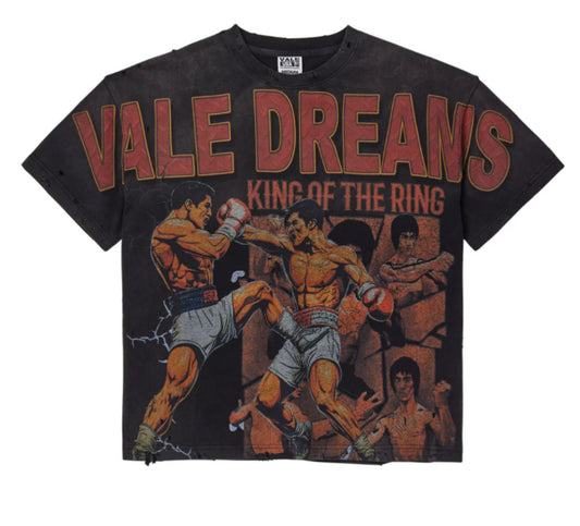 VALE SHATTERED FIST TEE