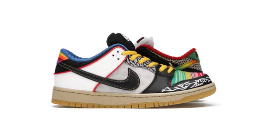 DUNK LOW SB WHAT THE PAUL