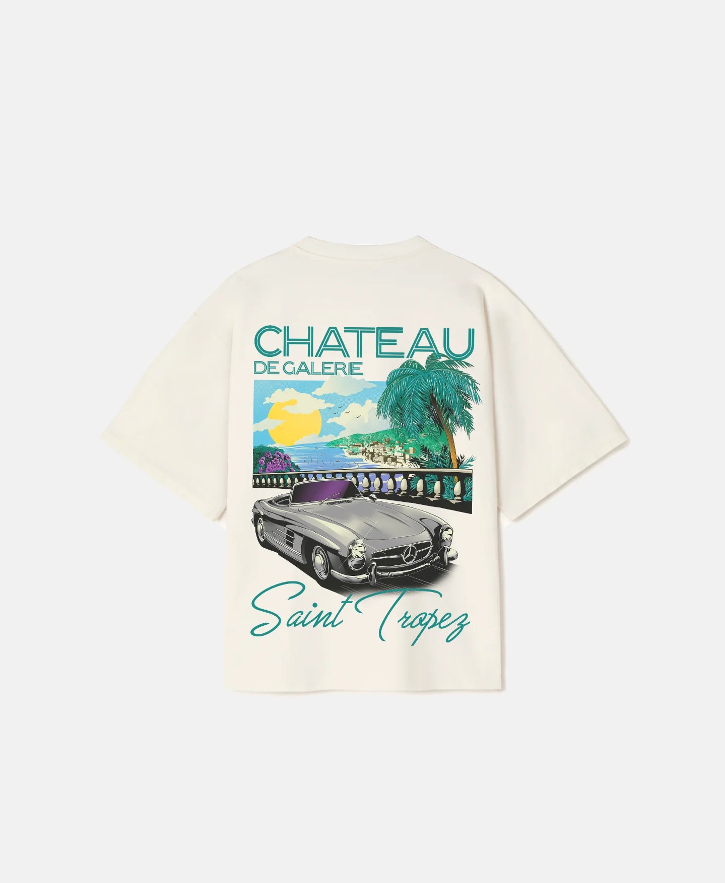 CORE GALERIE SAINT TROPEZ T-SHIRT