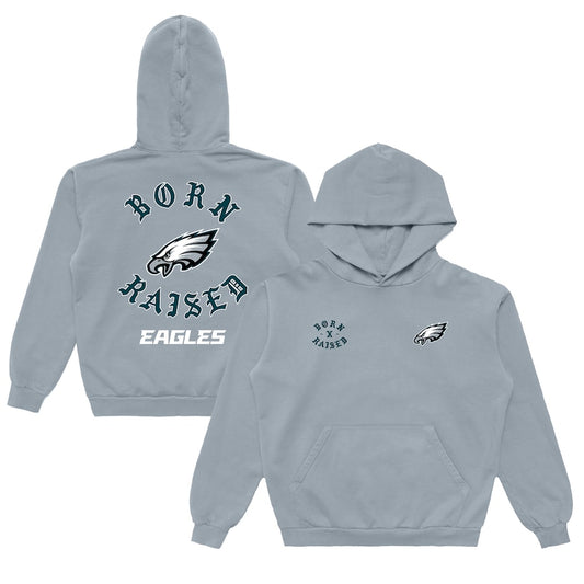 BORN X RAISED EAGLES HOODIE
