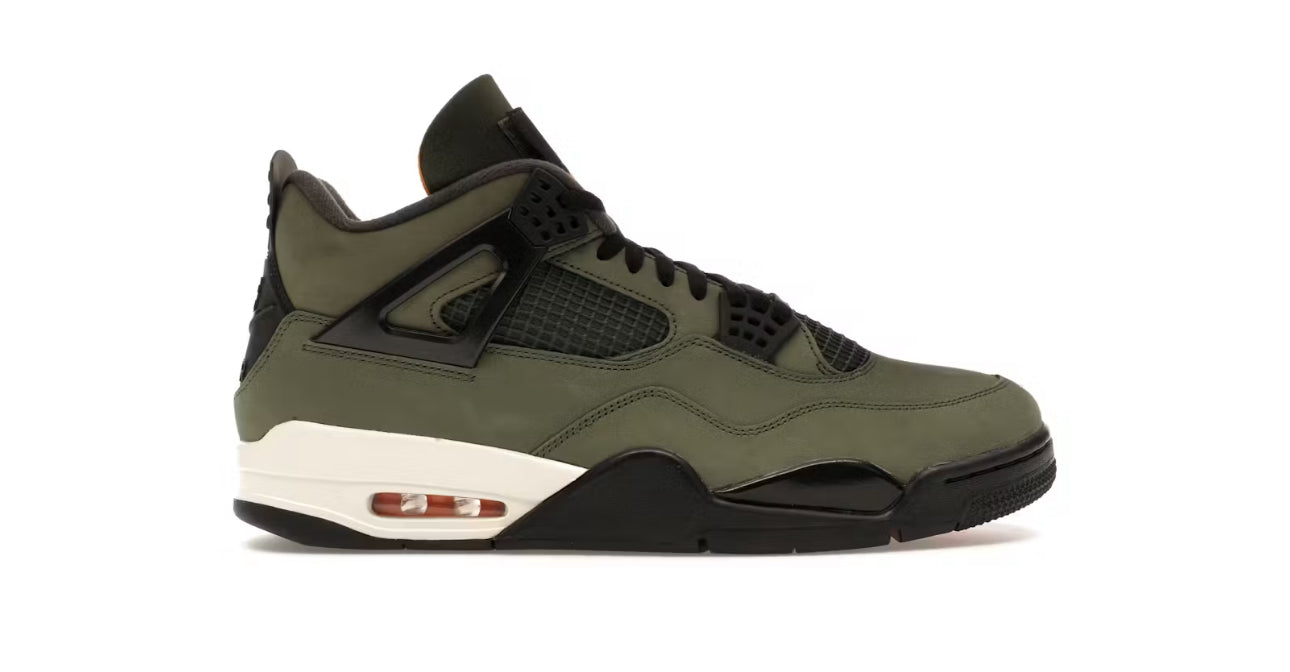 JORDAN 4 OG SP UNDEFEATED (2025)