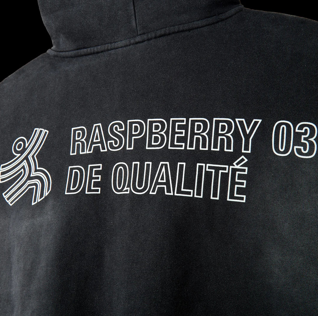 GV GALLERY RASBERRY HILLS ÉCLAIR ZIP UP