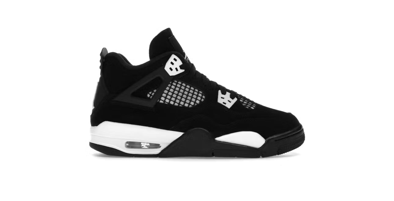 JORDAN 4 WHITE THUNDER (GS)