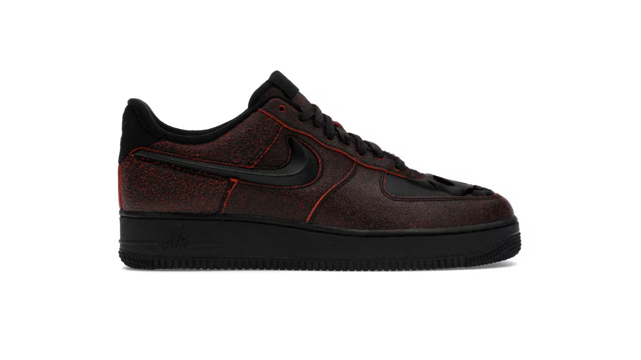 AF1 QS HALLOWEEN SKULL