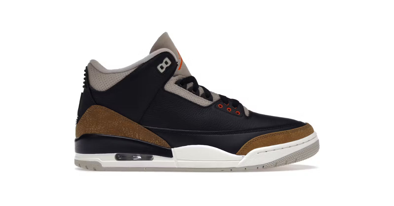 JORDAN 3 DESERT ELEPHANT
