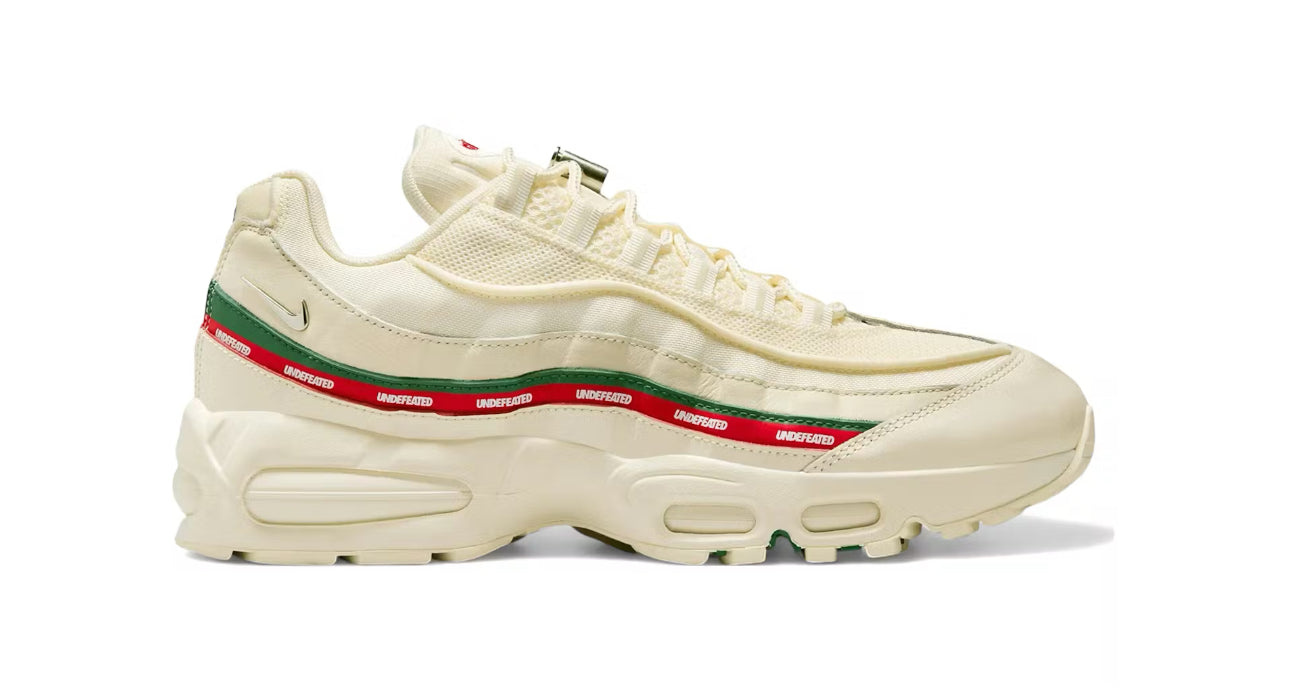 UNDEFEATED NIKE AIR MAX 95 SP SAIL