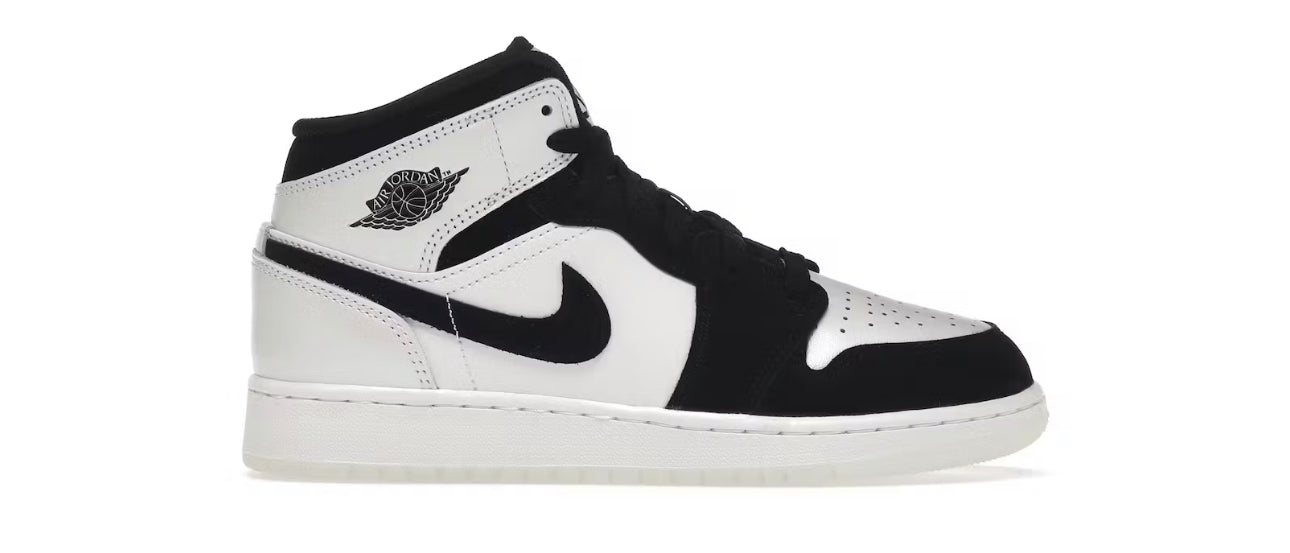 JORDAN 1 MID DIAMOND