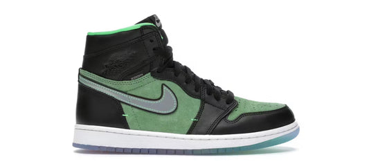 JORDAN 1 HIGH ZOOM ZEN GREEN