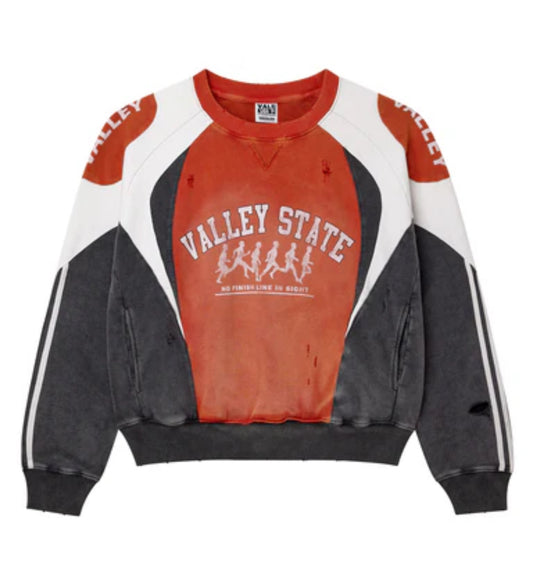 VALE TECHWOOD PULLOVER