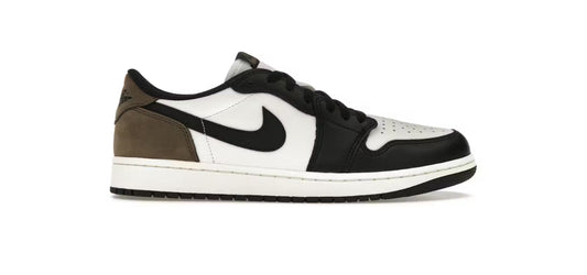 JORDAN 1 LOW OG MOCHA