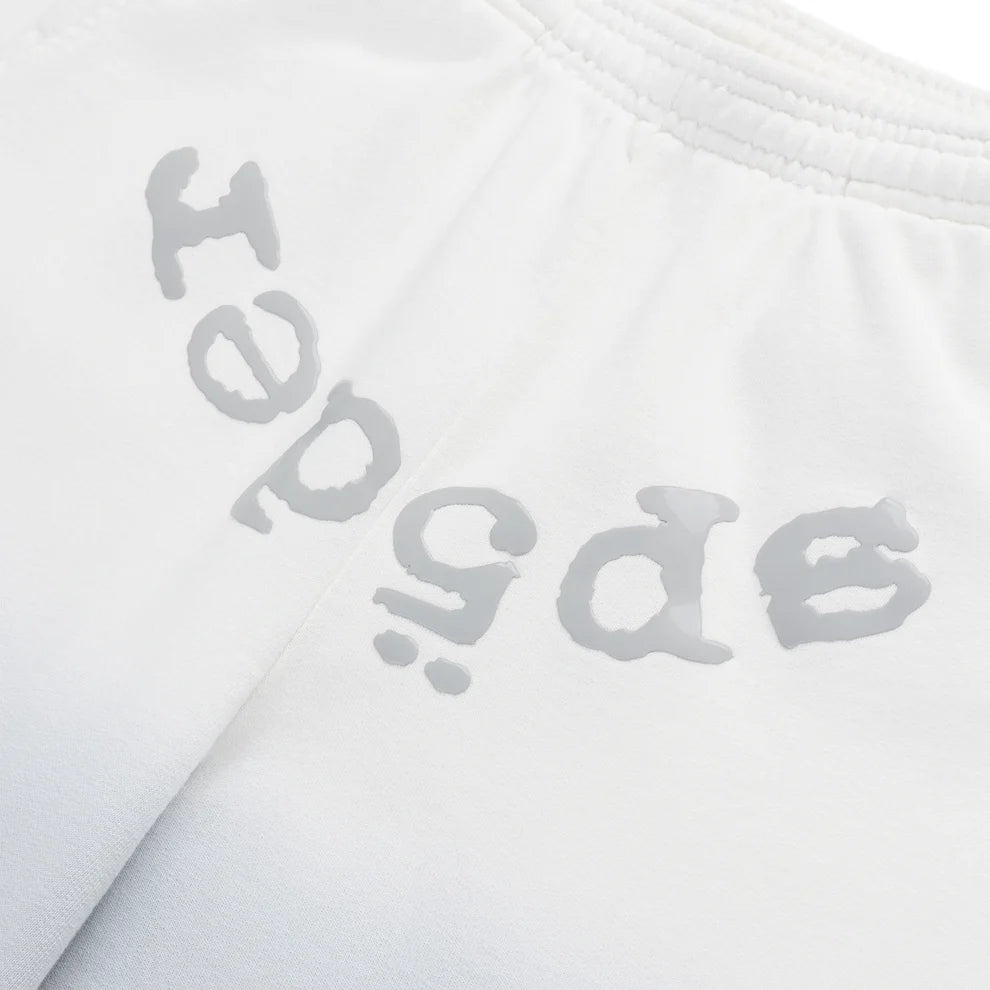 SP5DER OG WEB OMBRE SWEATS GREY WHITE