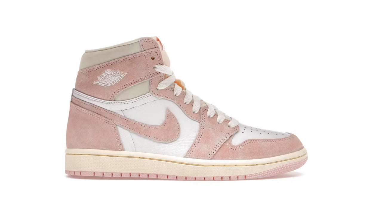 JORDAN 1 HIGH OG WASHED PINK (W)