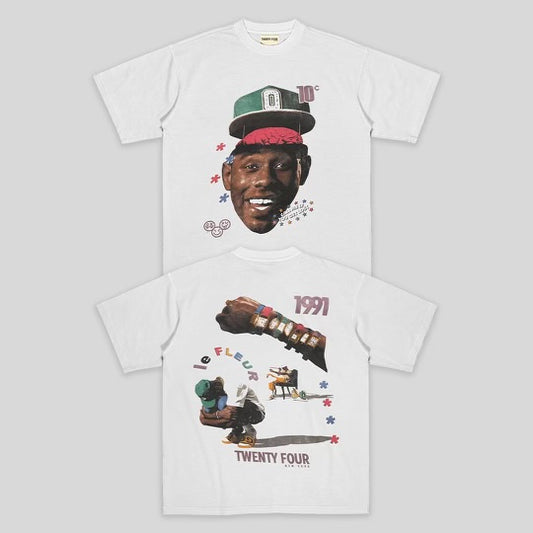 TWENTY FOUR TYLER TEE