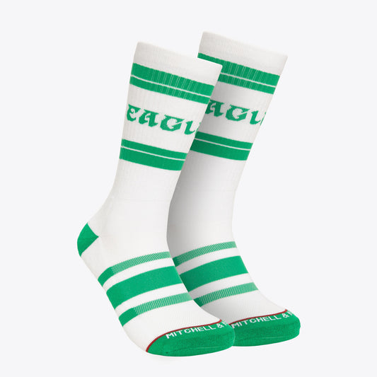 MITCHELL & NESS EAGLES SOCKS