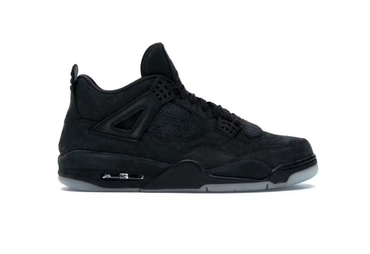 JORDAN 4 KAWS BLACK
