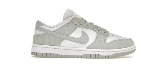 NIKE DUNK LOW LIGHT SILVER CORDUROY