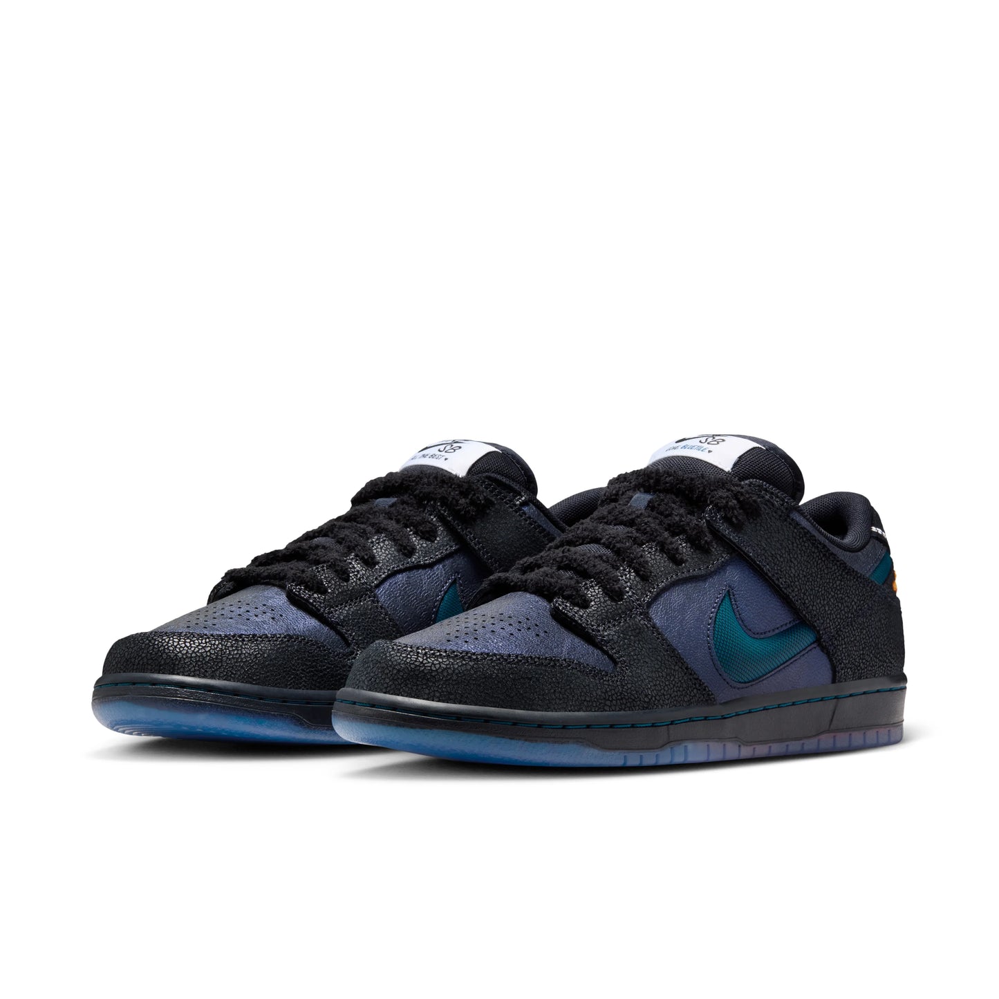 SB DUNK LOW BLUETILE PRO QS