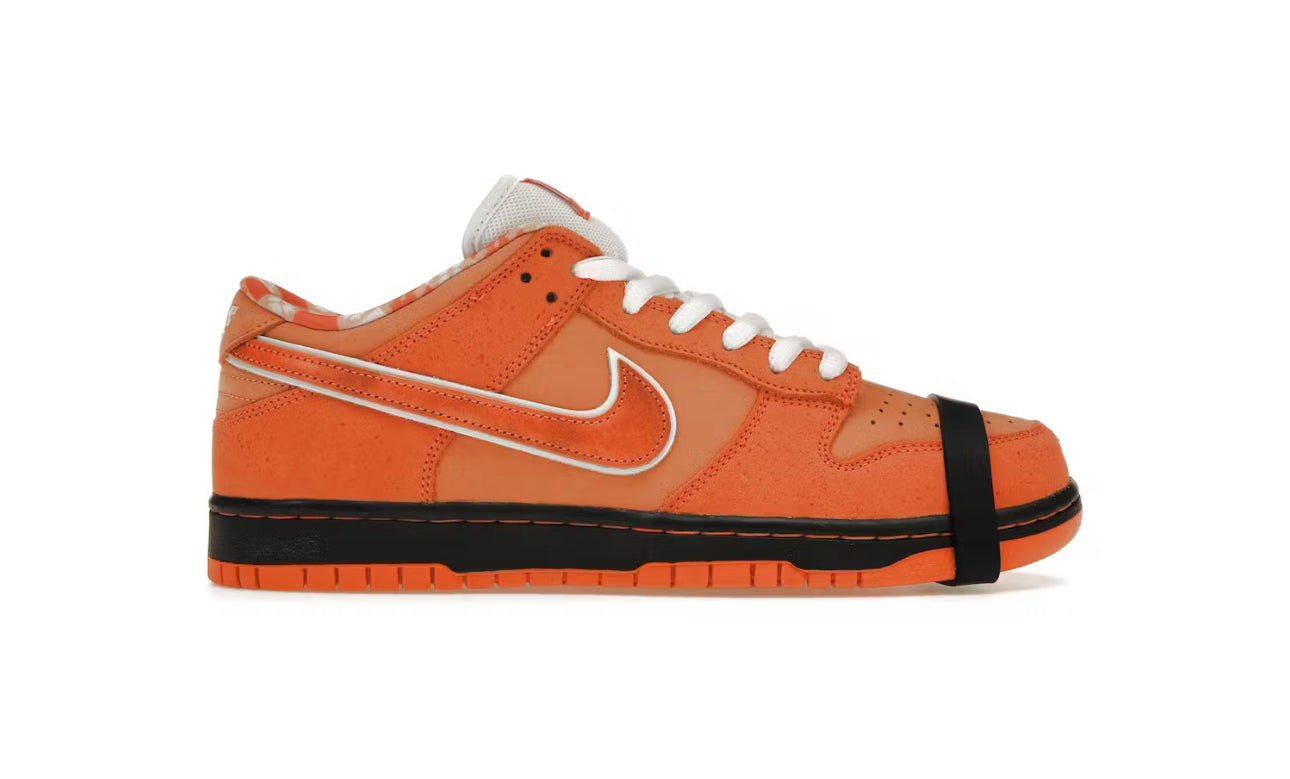 DUNK LOW ORANGE LOBSTER
