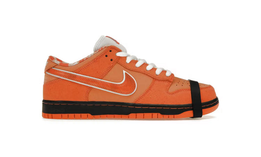 DUNK LOW ORANGE LOBSTER